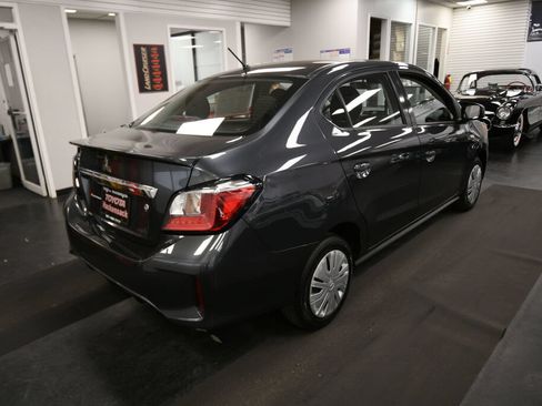 Used 2024 Mitsubishi Mirage G4 ES FWD image 7