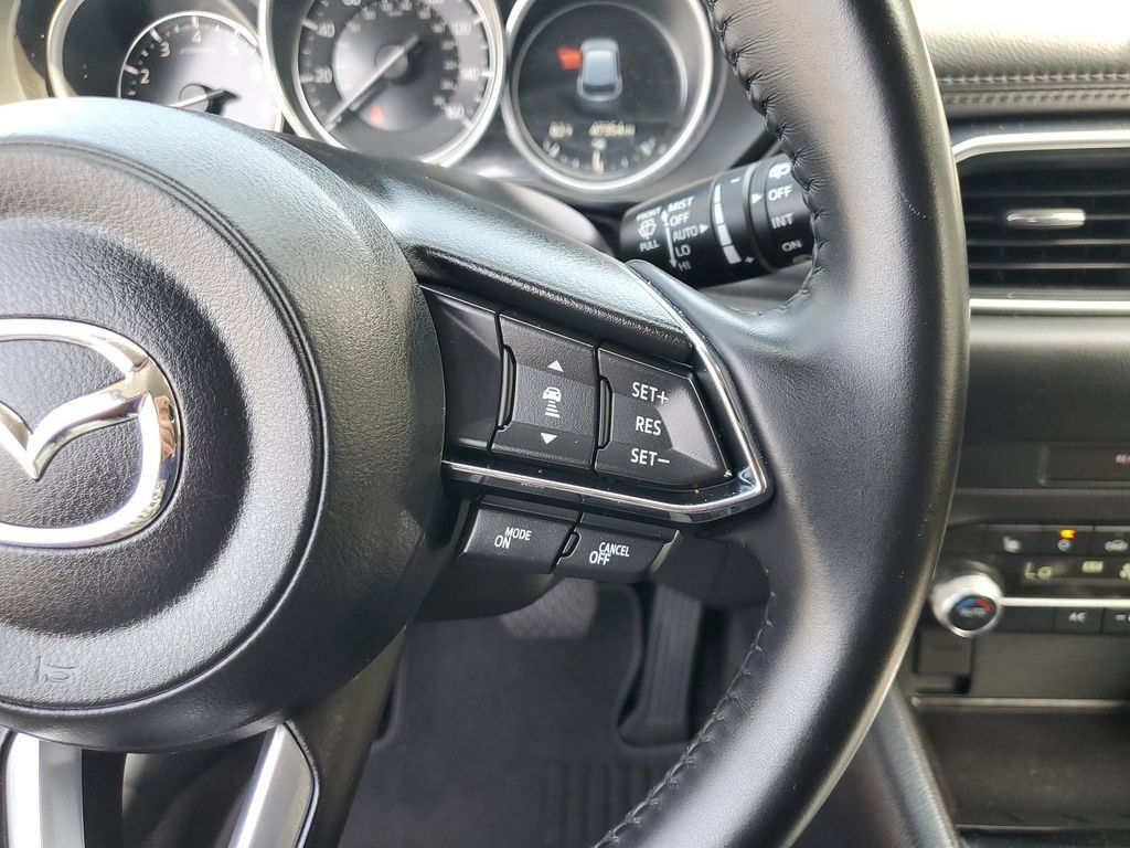 Used 2025 MAZDA CX-5 AWD 2.5 S w/ Preferred Package image 29