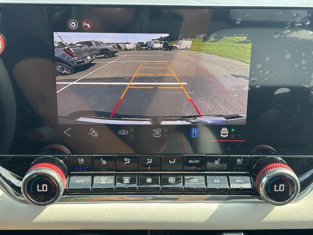 New 2026 GMC Canyon AT4X w/ LPO, Black Badging Package AWD/4WD image 17