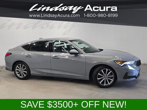 Used 2026 Acura Integra FWD image 4