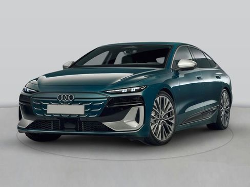 New 2025 Audi S6 e-tron Prestige AWD/4WD image 1
