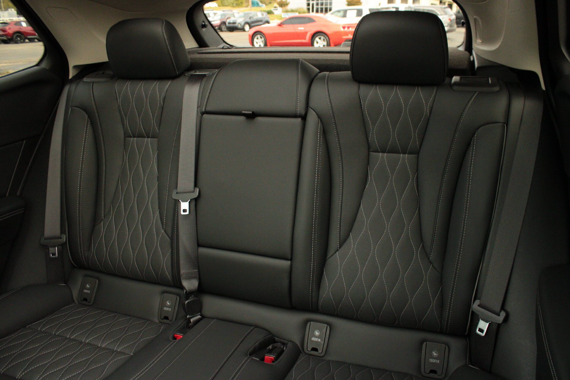 Used 2022 Buick Envision Avenir w/ Technology Package II FWD image 19