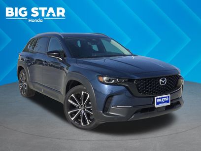 Used 2025 MAZDA CX-50 AWD 2.5 S w/ Premium Plus Pkg