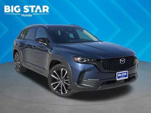 Used 2025 MAZDA CX-50 AWD 2.5 S w/ Premium Plus Pkg image 1