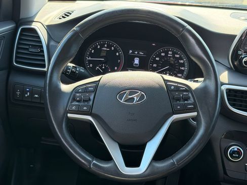 Used 2021 Hyundai Tucson Limited FWD image 24