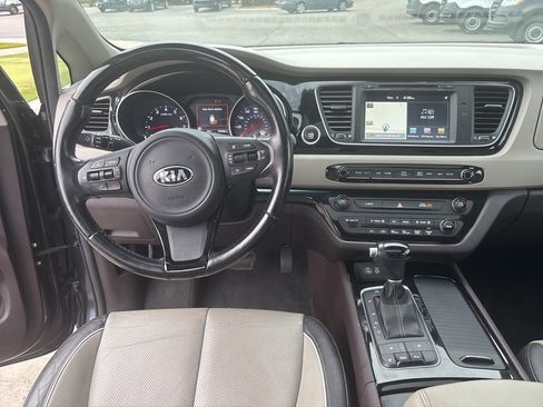 Used 2015 Kia Sedona SX Limited image 44