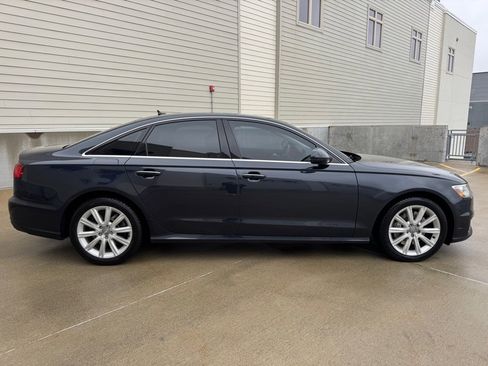 Used 2016 Audi A6 2.0T Premium Plus w/ Premium Plus Package image 2