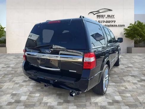 Used 2016 Ford Expedition Platinum RWD image 7