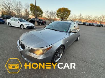 Used 2007 BMW 530xi Sedan