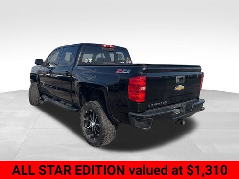 Used 2016 Chevrolet Silverado 1500 LT w/ All Star Edition image 3