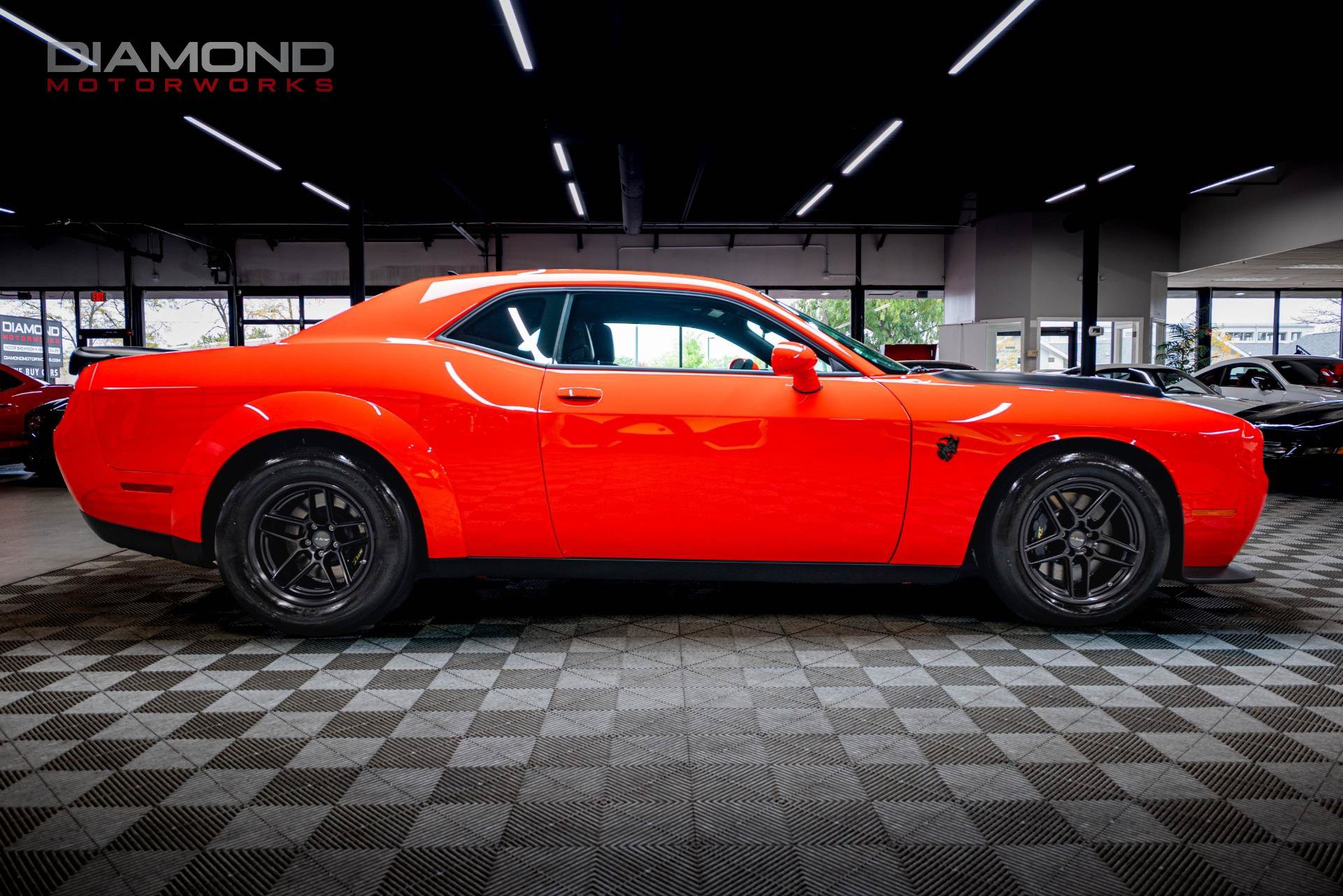 Used 2023 Dodge Challenger SRT Hellcat Redeye RWD image 29