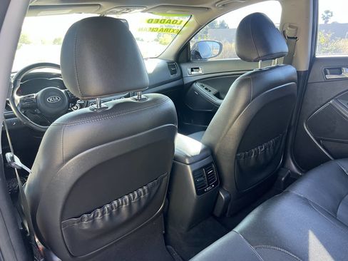 Used 2015 Kia Optima SX w/ SX Turbo Premium Package image 30