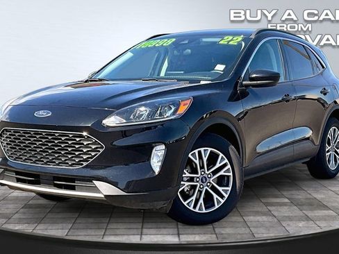 Used 2022 Ford Escape SEL AWD/4WD image 12