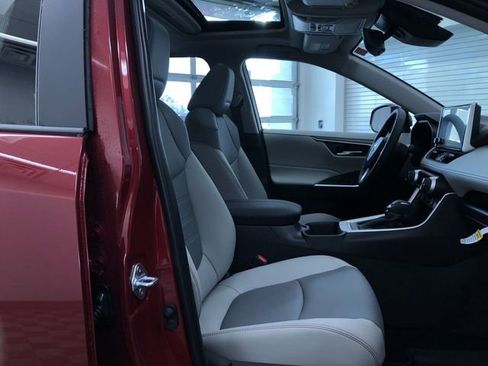 New 2025 Toyota RAV4 XLE Premium image 14