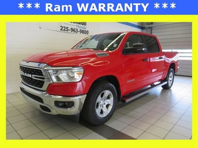 Used 2023 RAM 1500 Big Horn w/ Trailer Tow Group