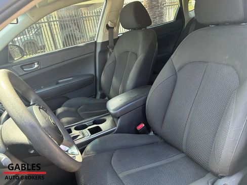 Used 2020 Kia Optima LX image 18