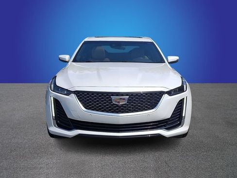 Used 2023 Cadillac CT5 Premium Luxury RWD image 2