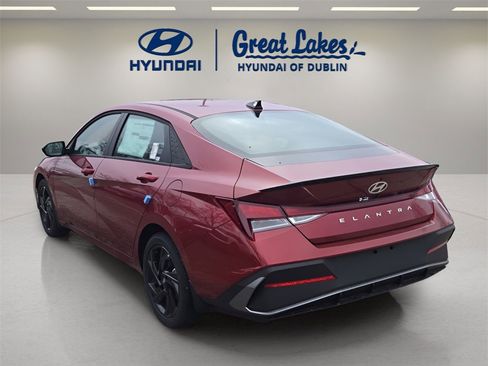 New 2026 Hyundai Elantra Sport image 3