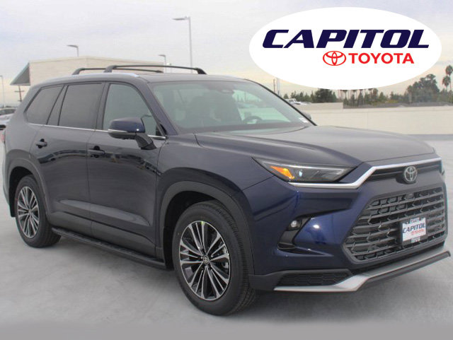 New 2026 Toyota Grand Highlander AWD Hybrid image 1