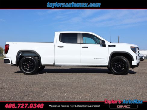 New 2026 GMC Sierra 1500 Pro w/ Graphite Edition image 3