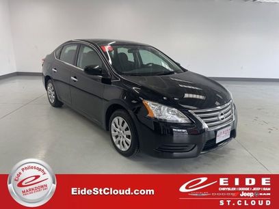 Used 2014 Nissan Sentra SV