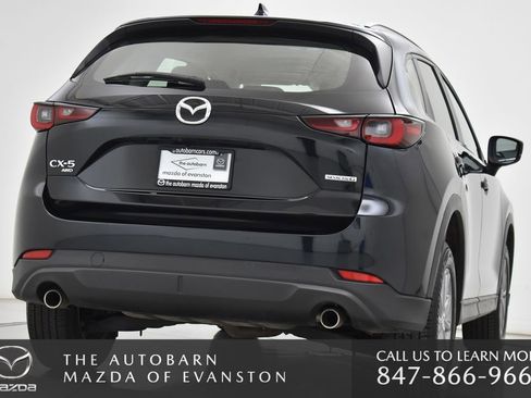 Certified 2023 MAZDA CX-5 AWD 2.5 S image 20