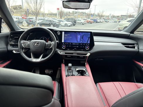 Used 2023 Lexus RX 350 F Sport w/ Accessory Package image 29