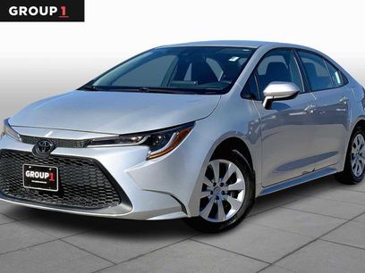 Used 2020 Toyota Corolla LE