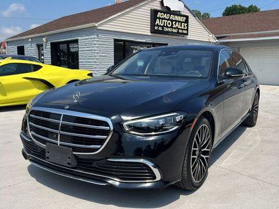 Used 2023 Mercedes-Benz S 580 4MATIC Sedan