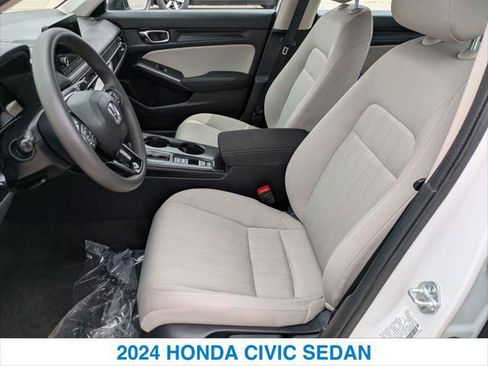 Certified 2024 Honda Civic LX image 20