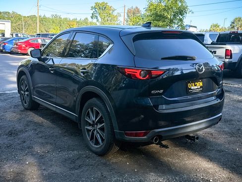 Used 2017 MAZDA CX-5 Grand Touring w/ Premium Package image 8