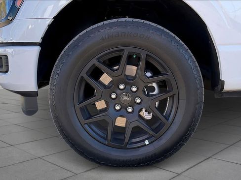 Used 2025 Ford F150 STX w/ STX Black Appearance Package image 10