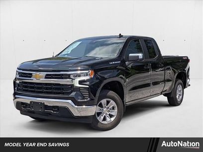 New 2025 Chevrolet Silverado 1500 LT
