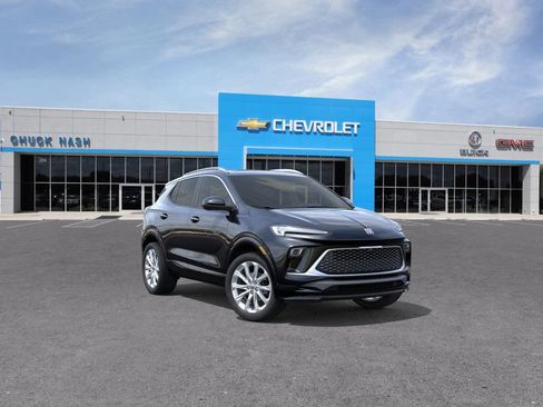 New 2026 Buick Encore GX Avenir w/ Avenir Technology Package AWD/4WD image 1
