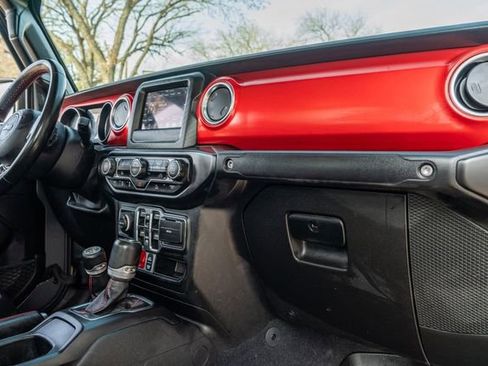 Used 2021 Jeep Gladiator Rubicon image 50