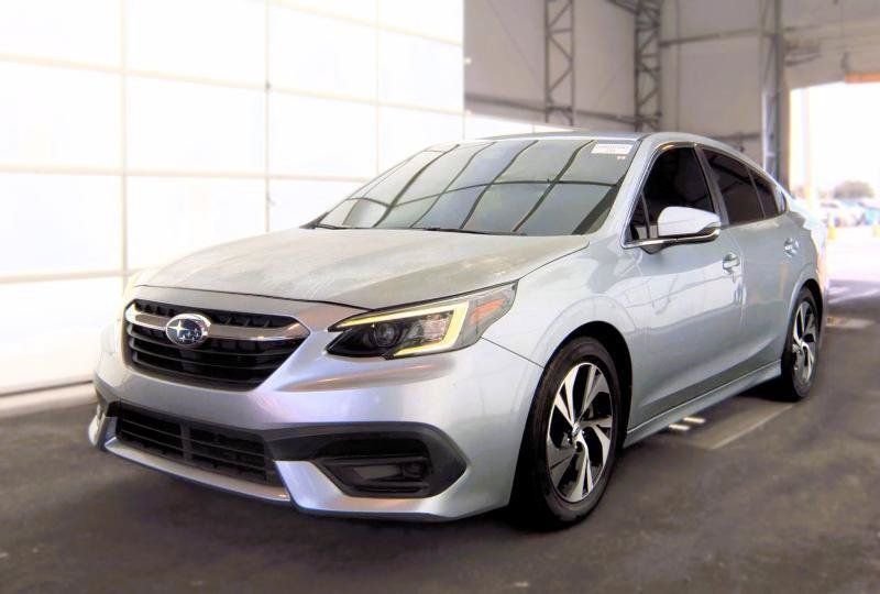 Used 2020 Subaru Legacy Premium AWD/4WD image 5