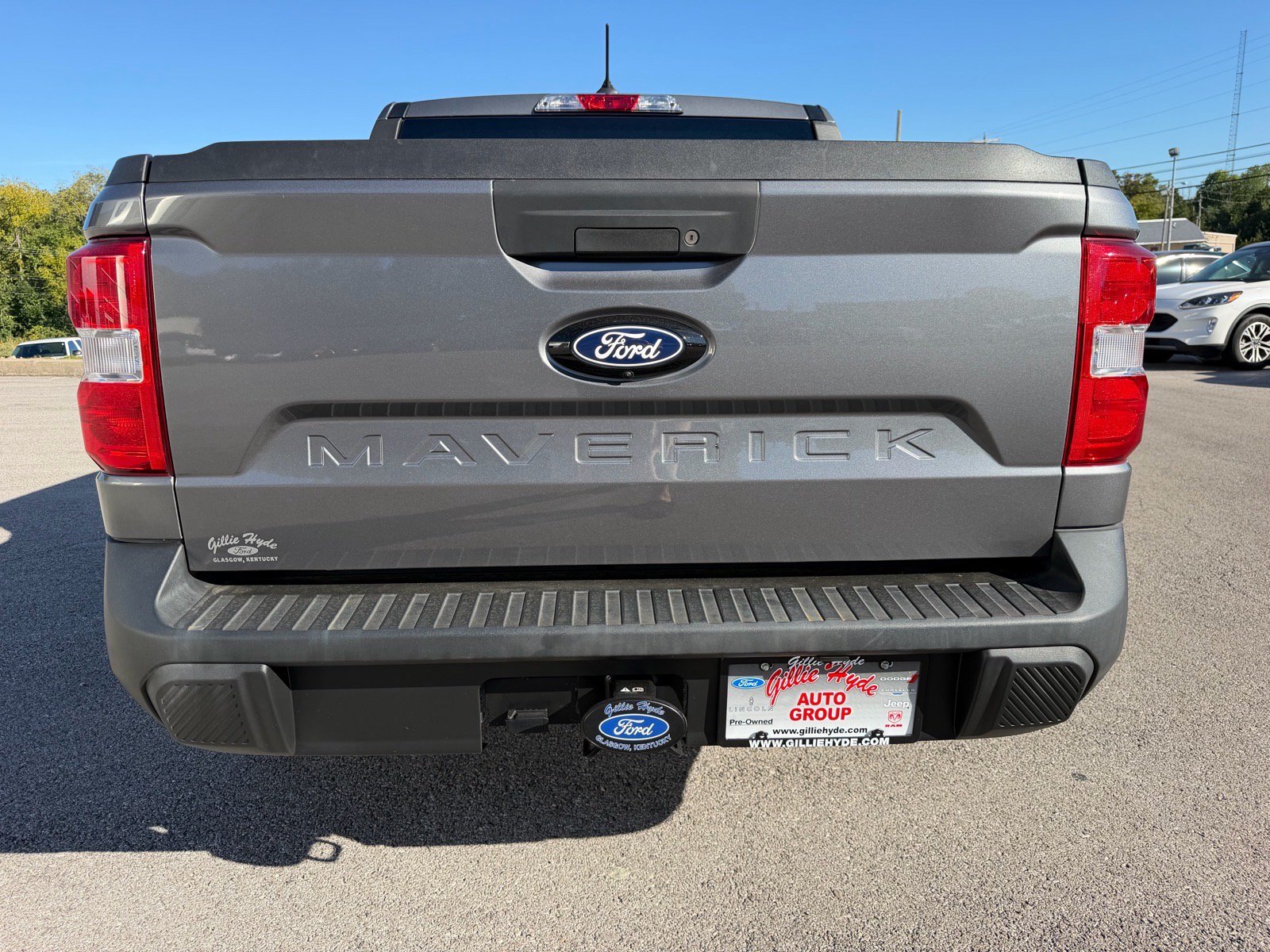 Used 2025 Ford Maverick XL w/ Equipment Group 102A AWD/4WD image 11