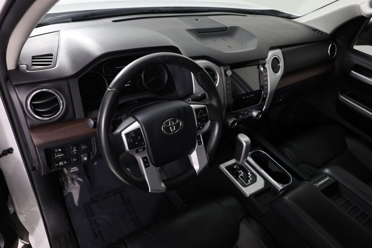 Used 2020 Toyota Tundra Limited AWD/4WD image 22