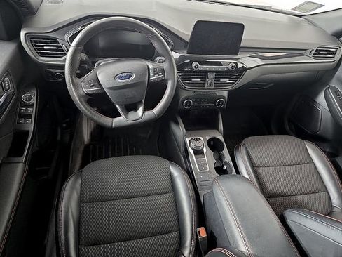 Used 2023 Ford Escape ST-Line w/ Cold Weather Package FWD image 12