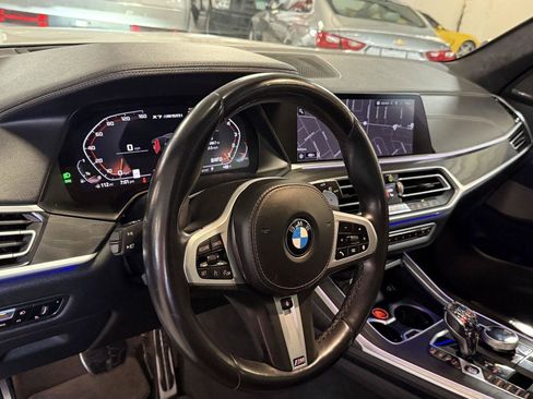 Used 2020 BMW X7 M50i w/ Executive Package AWD/4WD image 31