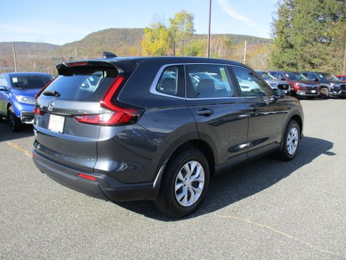 Certified 2024 Honda CR-V LX image 5