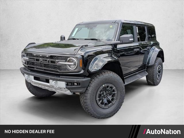 New 2026 Ford Bronco Raptor w/ Interior Carbon Fiber Pack AWD/4WD image 1