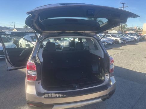 Used 2015 Subaru Forester 2.5i Touring w/ Eyesight & Navigation System image 24
