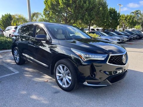 Used 2024 Acura RDX SH-AWD image 1