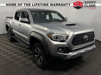 Used 2018 Toyota Tacoma TRD Sport