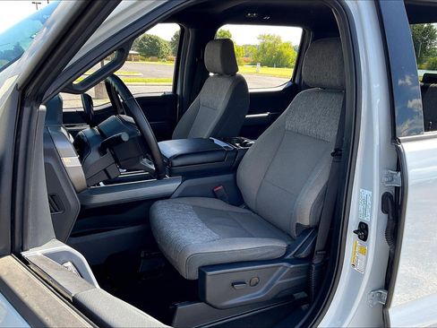 Used 2024 Ford F150 XLT w/ Mobile Office Package image 7