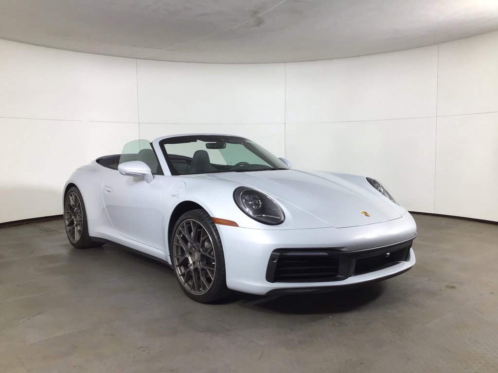 Certified 2023 Porsche 911 Carrera 4 AWD/4WD image 9