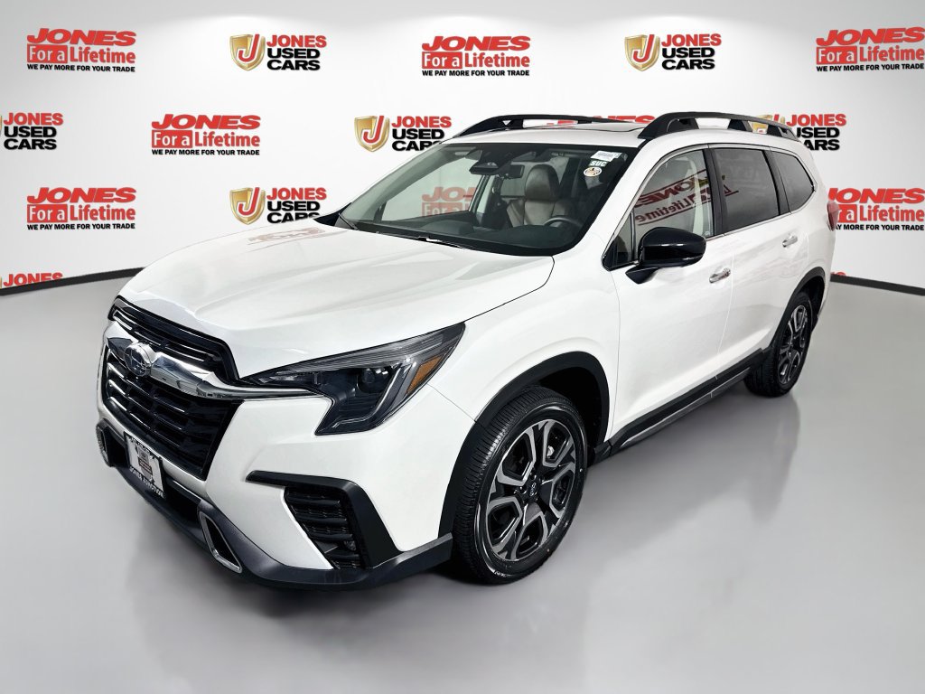 Used 2025 Subaru Ascent Touring AWD/4WD image 16