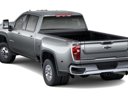 New 2026 Chevrolet Silverado 3500 LTZ image 52