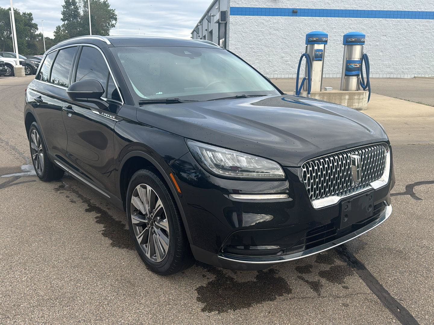 Used 2022 Lincoln Corsair Reserve w/ Elements Package AWD/4WD image 7